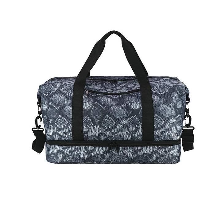 Stylish Multi-Functional Weekender Duffle Bag Stornfield