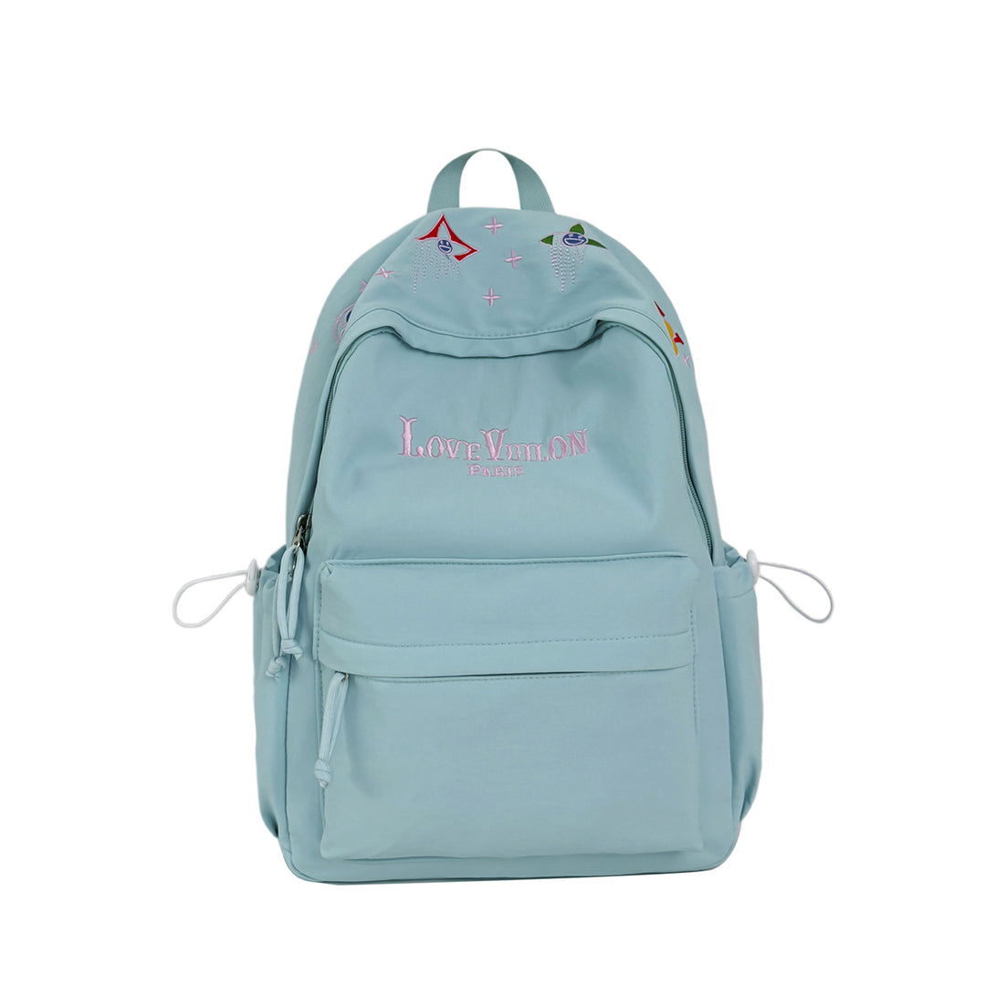 Trendy Graphic Print Backpack Stornfield 1791204877