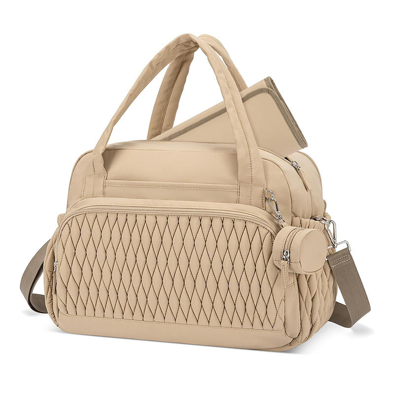 Stylish and Spacious Sports Bag with Structured Design Stornfield