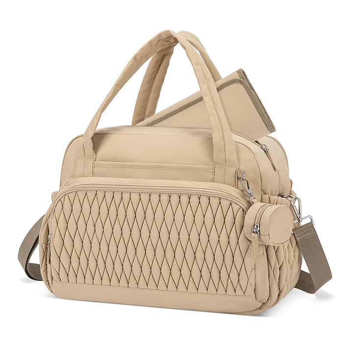 Stylish and Spacious Sports Bag with Structured Design Stornfield