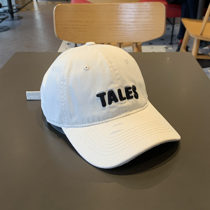 Unisex Casual Adjustable Cap Stornfield