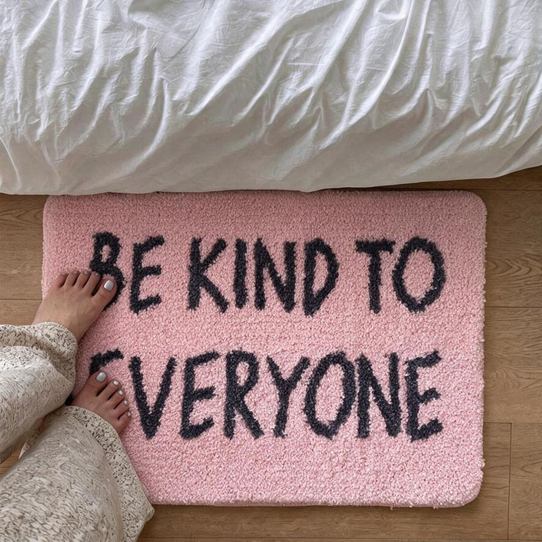 Home Decorative Mat