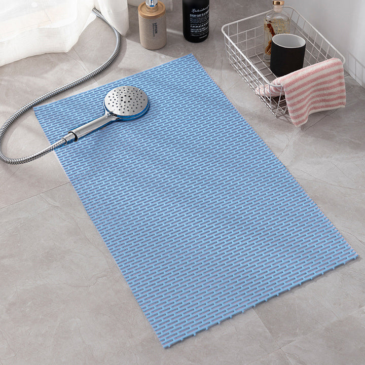 Quick-Dry Anti-Slip Shower Mat