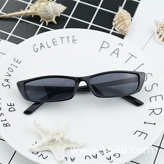 Ladies fashionable sunglasses in elegant retro style Stornfield