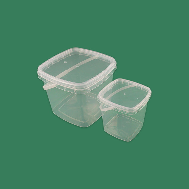 Premium Clear Storage Bin Stornfield