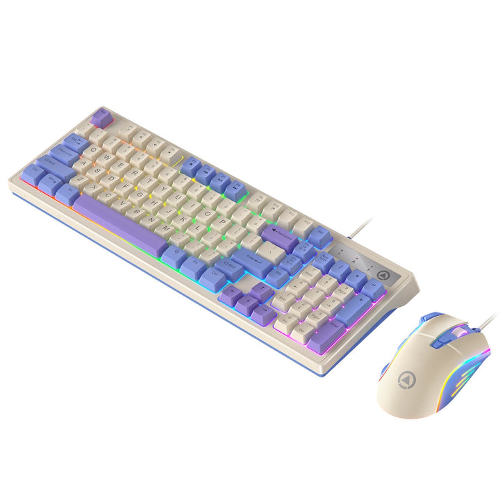 Mechanical Gaming Keyboard Stornfield