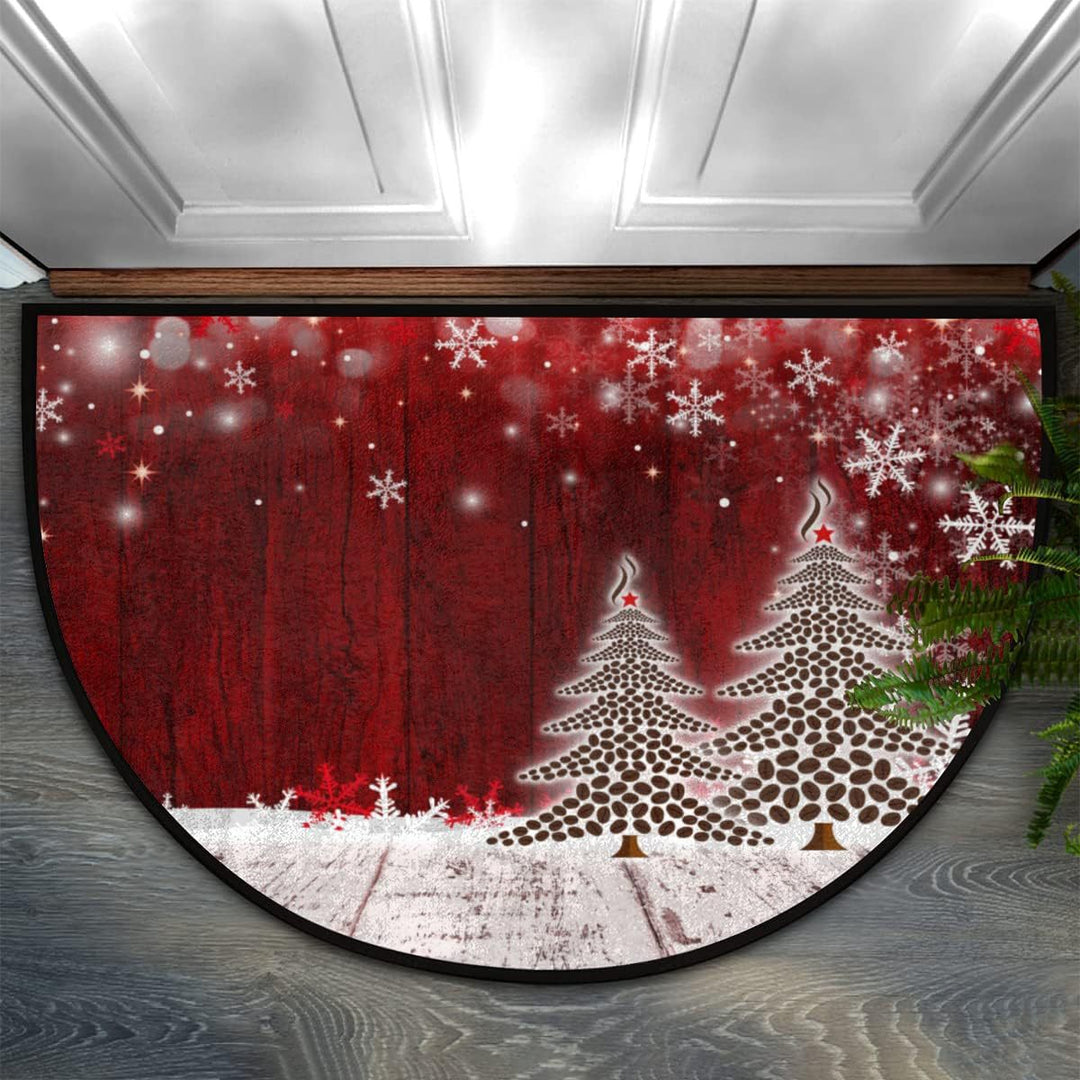 Holiday-Themed Entry Mat Stornfield