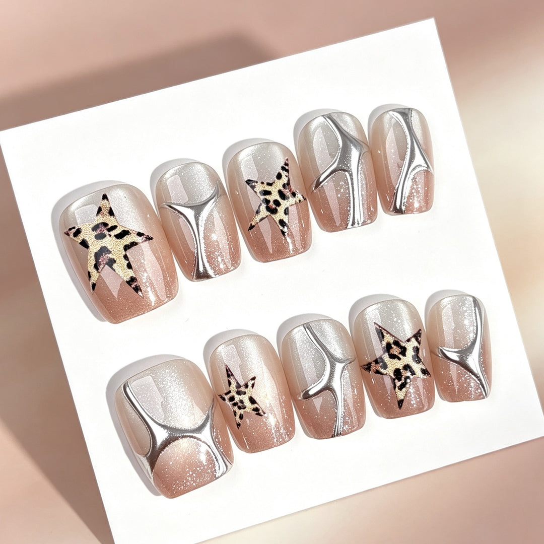 Artistic Nail Design