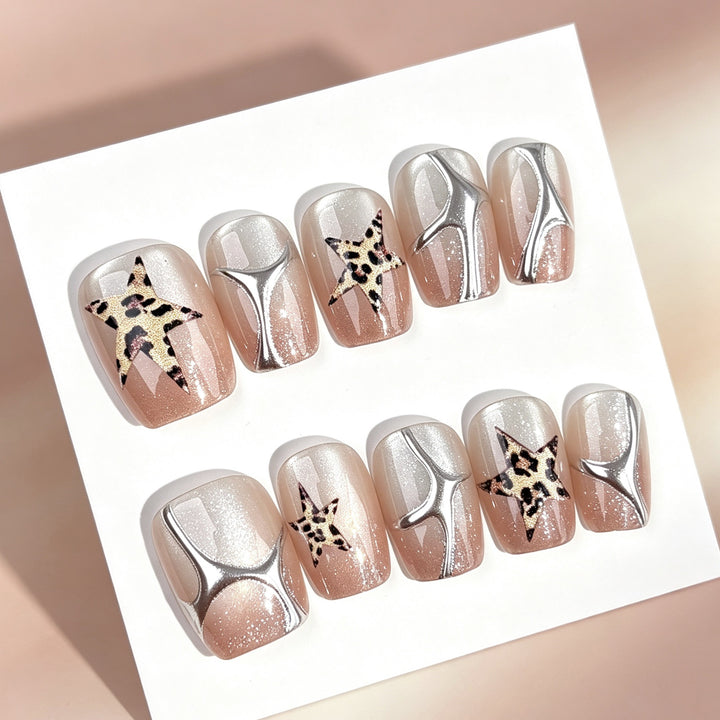 Artistic Nail Design