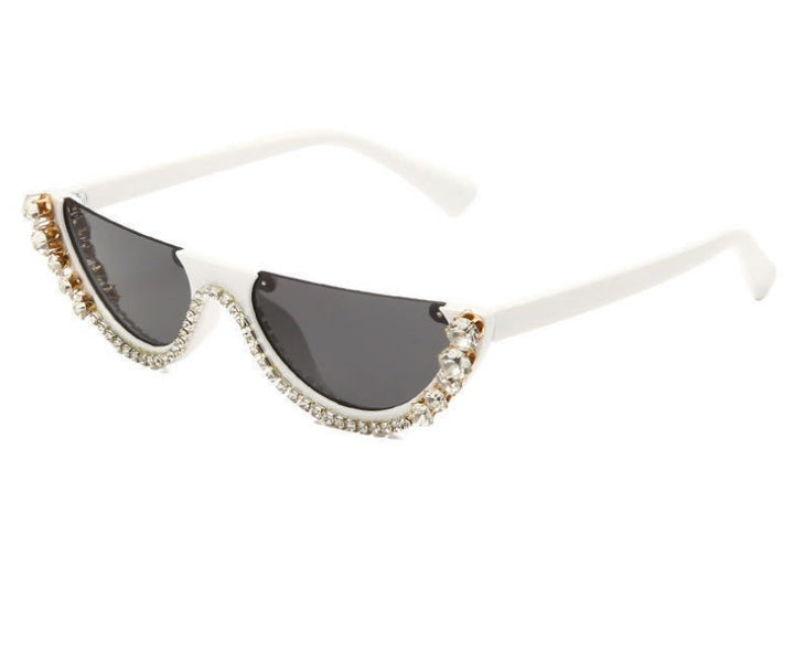 Women's designer sunglasses with sparkling accents Stornfield