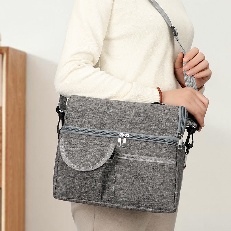Insulated Multi-Purpose Lunch Bag Stornfield