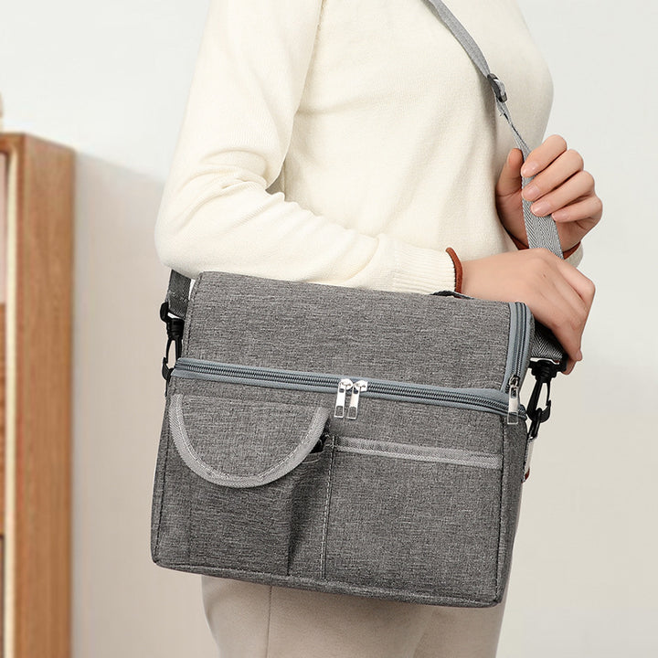 Insulated Multi-Purpose Lunch Bag Stornfield