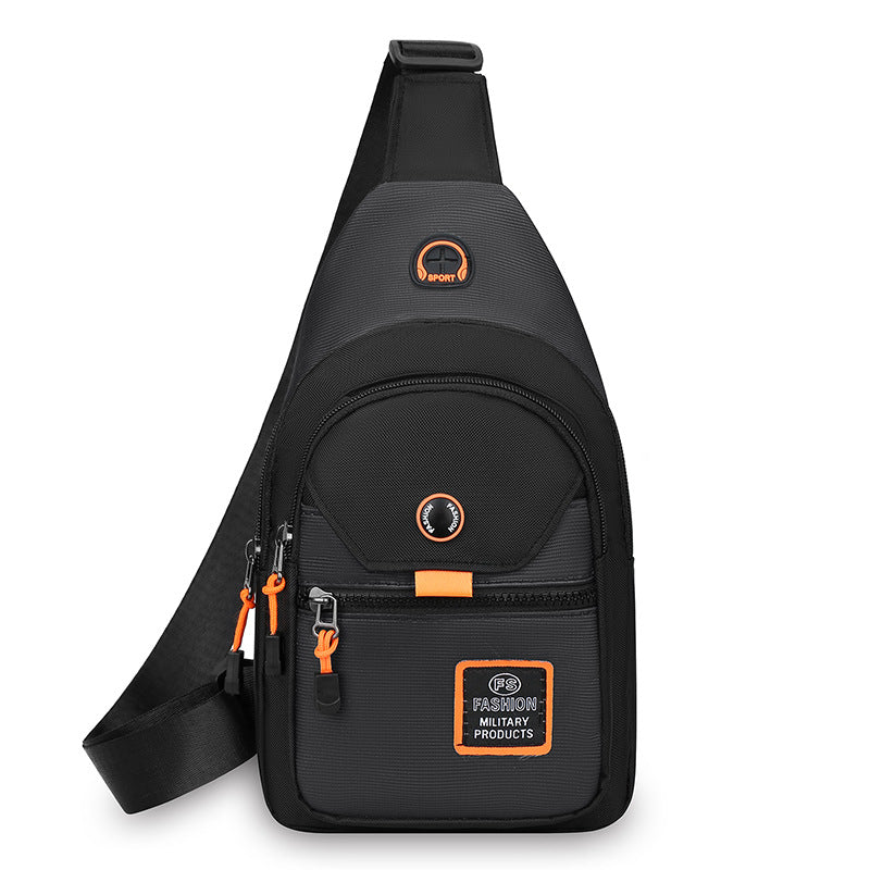 Versatile Adventure Sling Bag Stornfield