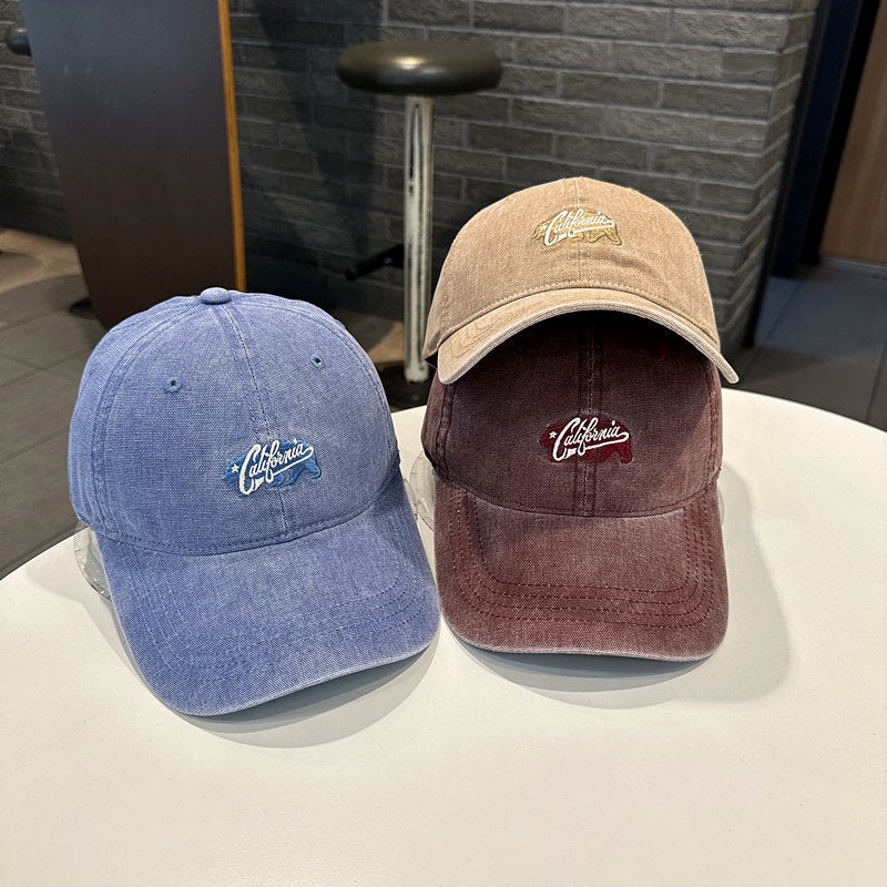 Men's Casual Cotton Baseball Cap Stornfield 1784270881