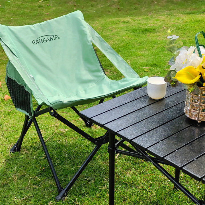 Women Folding Chair with Ergonomic Support Stornfiled
