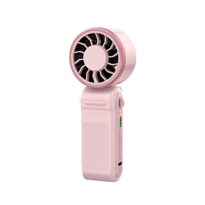 Women's portable mini handheld fan with adjustable speed levels Stornfield