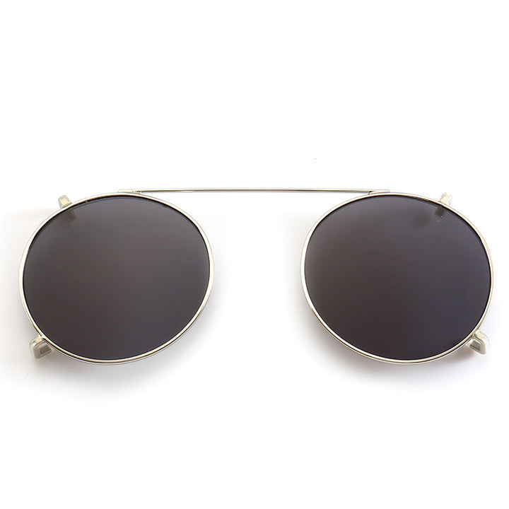 Ladies' design-oriented sunglasses with high-quality metal frame Stornfield