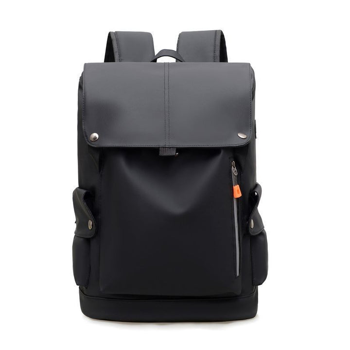 Elegant backpack with practical compartment system Stornfield