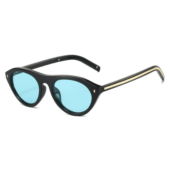 Retro-Inspired Geometric Sunglasses Stornfield