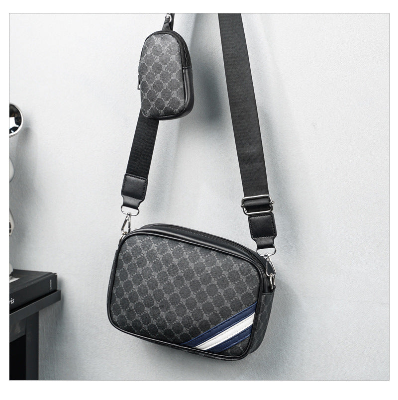 Multifunctional Crossbody Bag with Removable Small Bag Stornfield