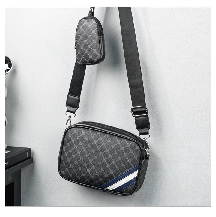 Multifunctional Crossbody Bag with Removable Small Bag Stornfield
