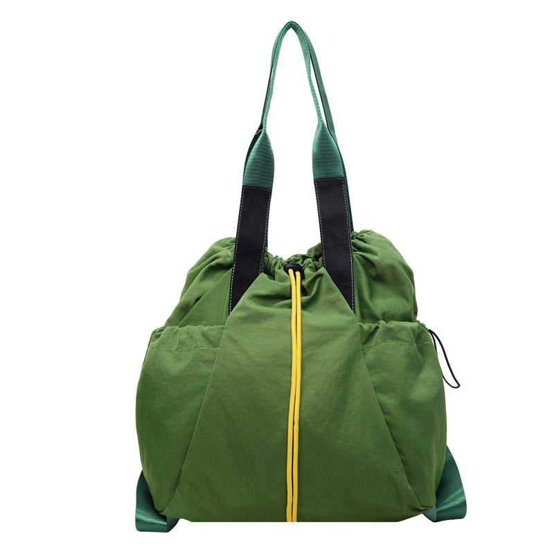 Drawstring Closure Urban Backpack Stornfield