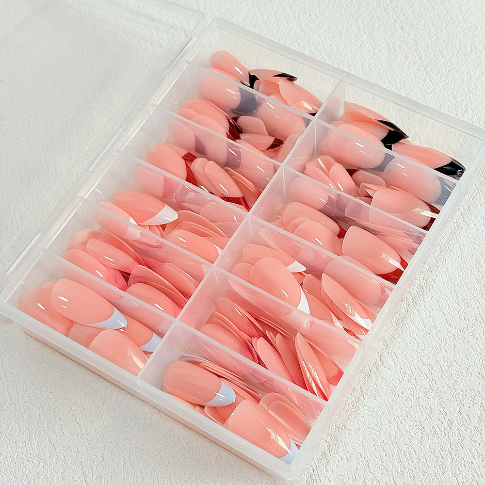 Soft Gel False Nail Tips Set Stornfield