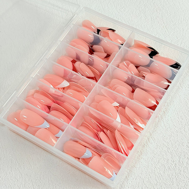 Soft Gel False Nail Tips Set Stornfield