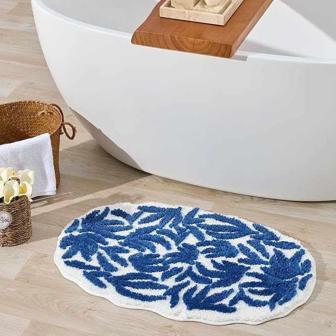 Elegant Bath Mat