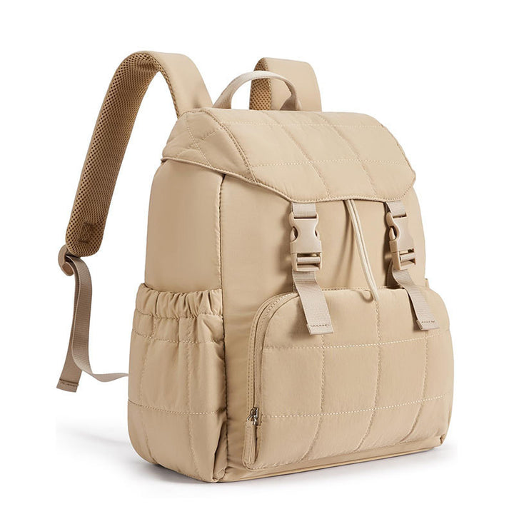 Stylish Padded Laptop Backpack Stornfield