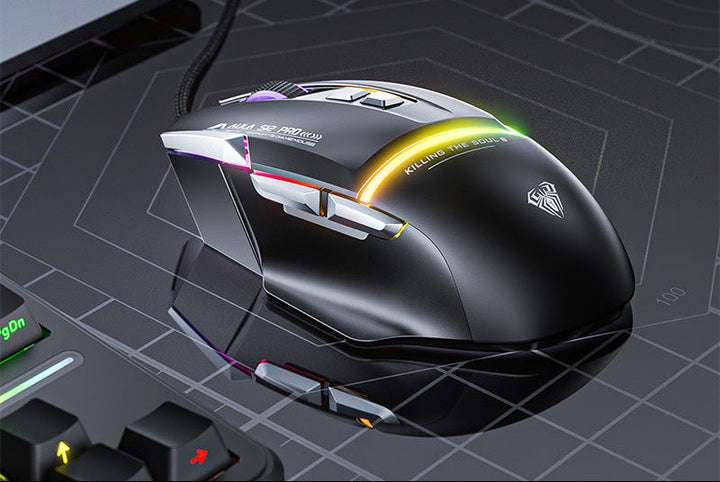 Gaming Mouse Stornfield