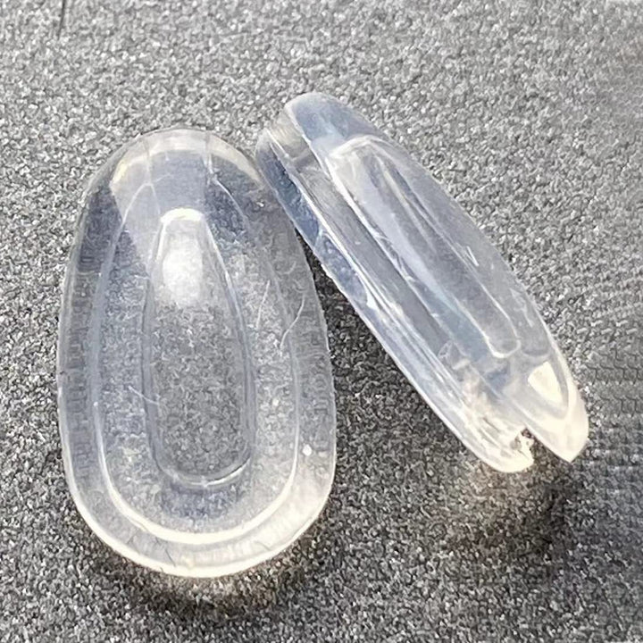 Transparent Gel Eyewear Nose Pads Stornfield