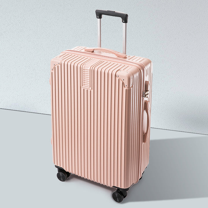 WoSpacious Rolling Luggage Stornfield