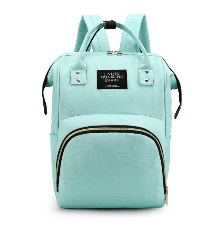 Stylish Utility Travel Backpack Stornfield
