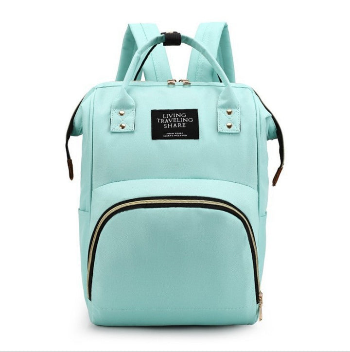 Stylish Utility Travel Backpack Stornfield