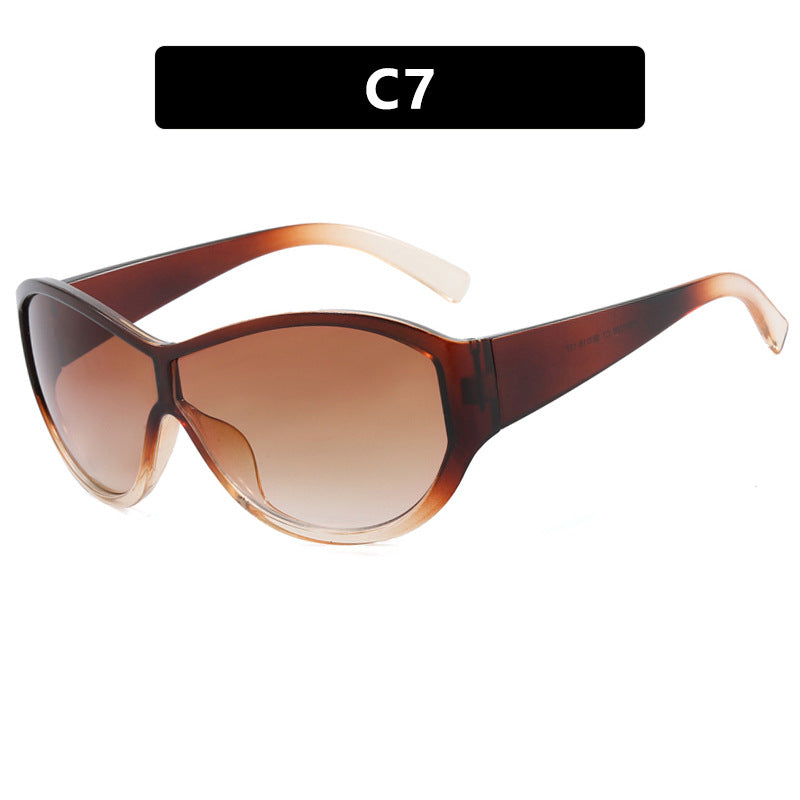Ladies sporty sunglasses with ergonomic design and UV protection Stornfield