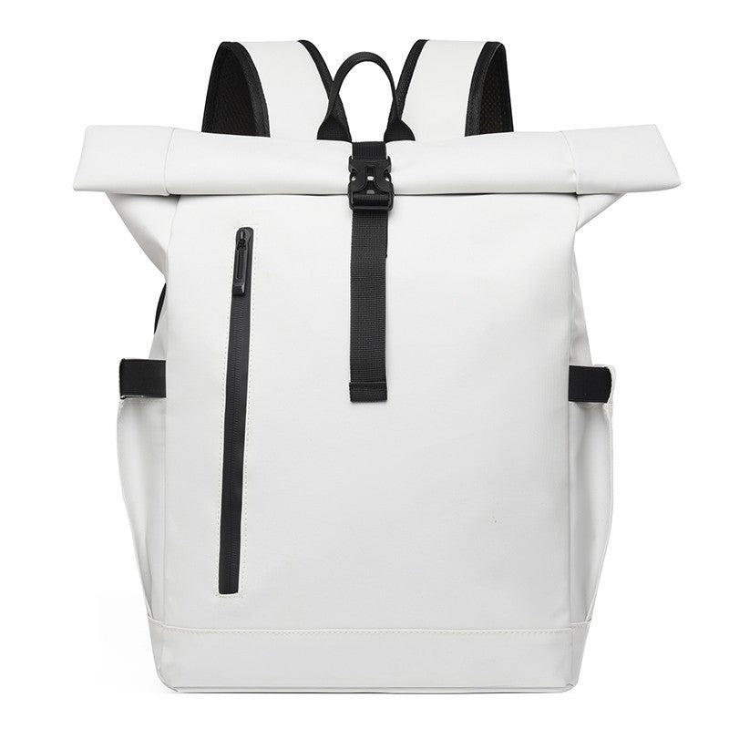 Multifunctional Backpack with Rolltop Design Stornfield