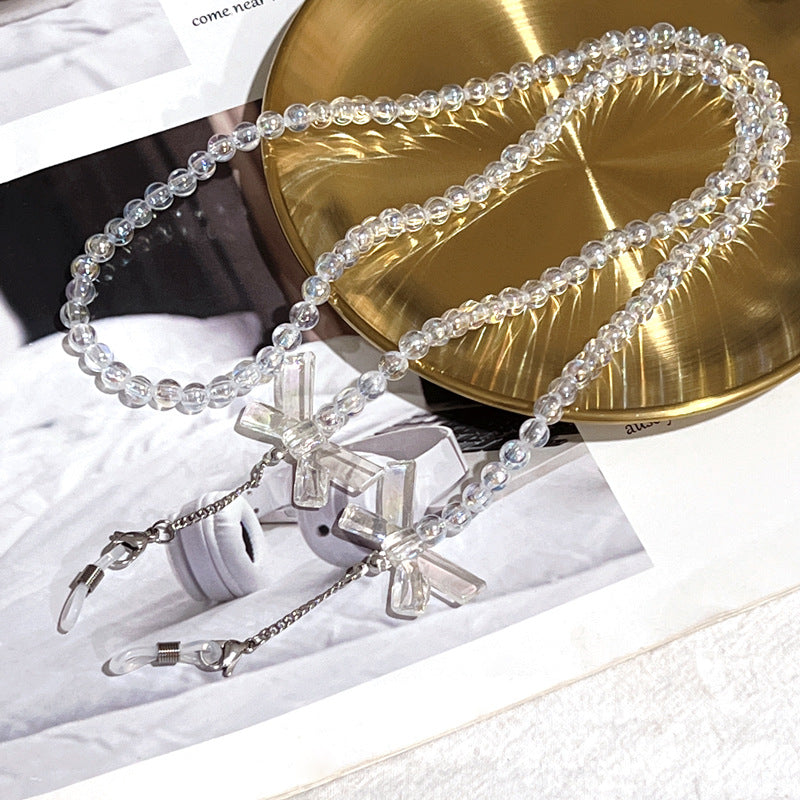 Crystal Beaded Eyewear Chain Stornfield