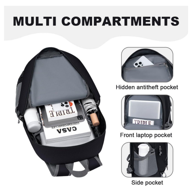 Multifunctional Sports Backpack Stornfield