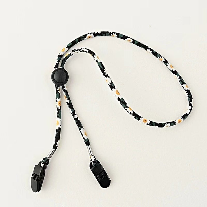 Floral Adjustable Eyewear Strap Stornfield