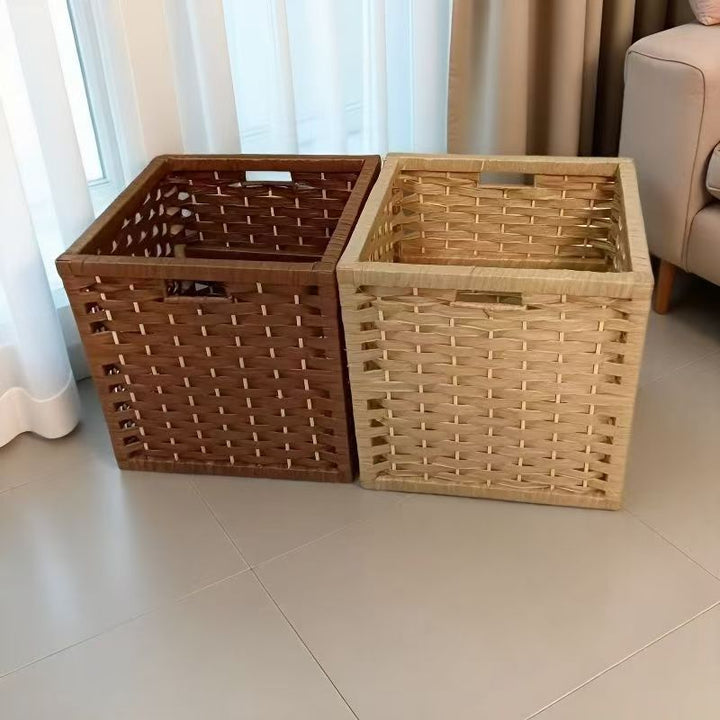 Stylish storage basket with durable design Stornfield