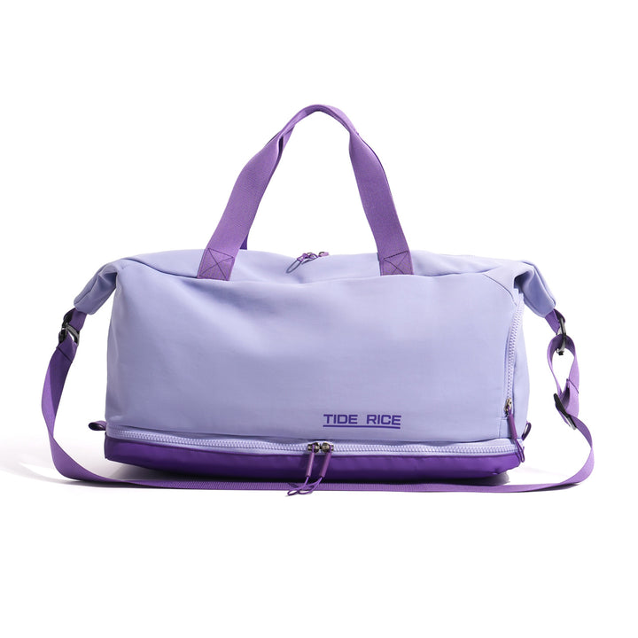 Sporty Travel Bag With Several Functional Compartments Stornfield