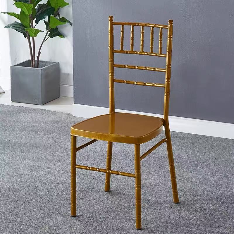 Chic Cross-Back Dining Chair Stornfield