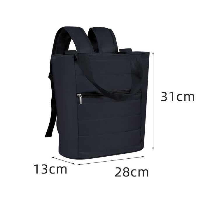 Women's cooler bag with integrated cooling compartment Stornfield