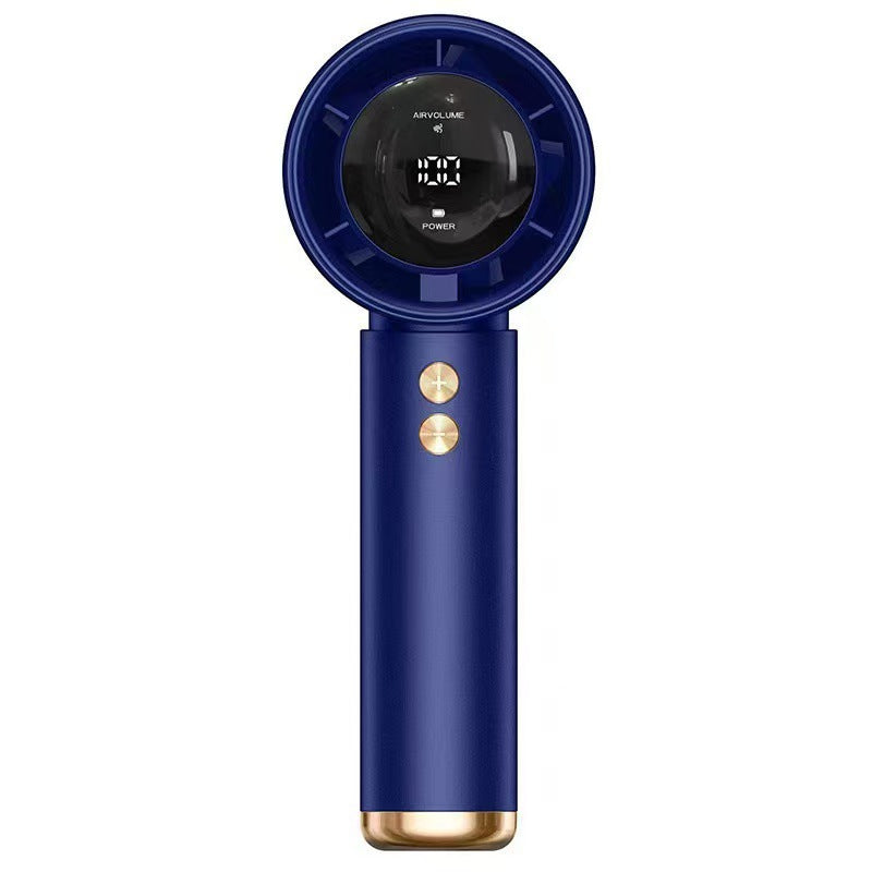 Unisex Advanced Digital Handheld Air Circulator Stornfield