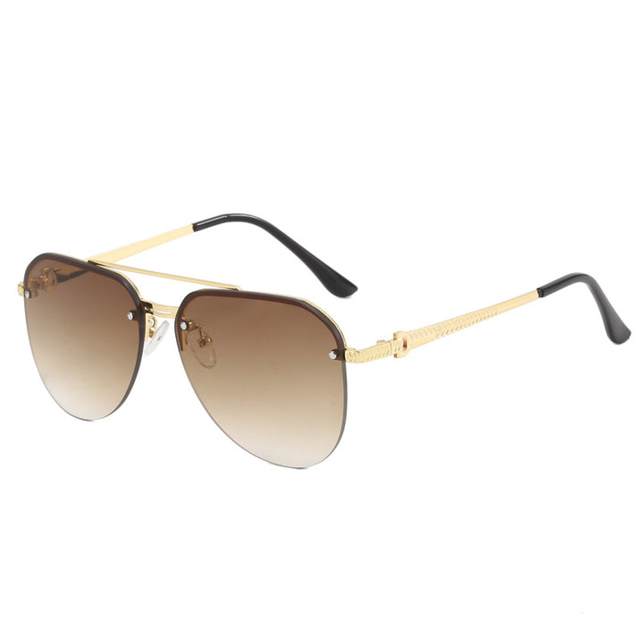 Ladies elegant pilot sunglasses with high UV protection and stylish frame Stornfield