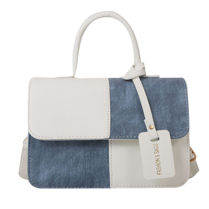 Patchwork Handbag