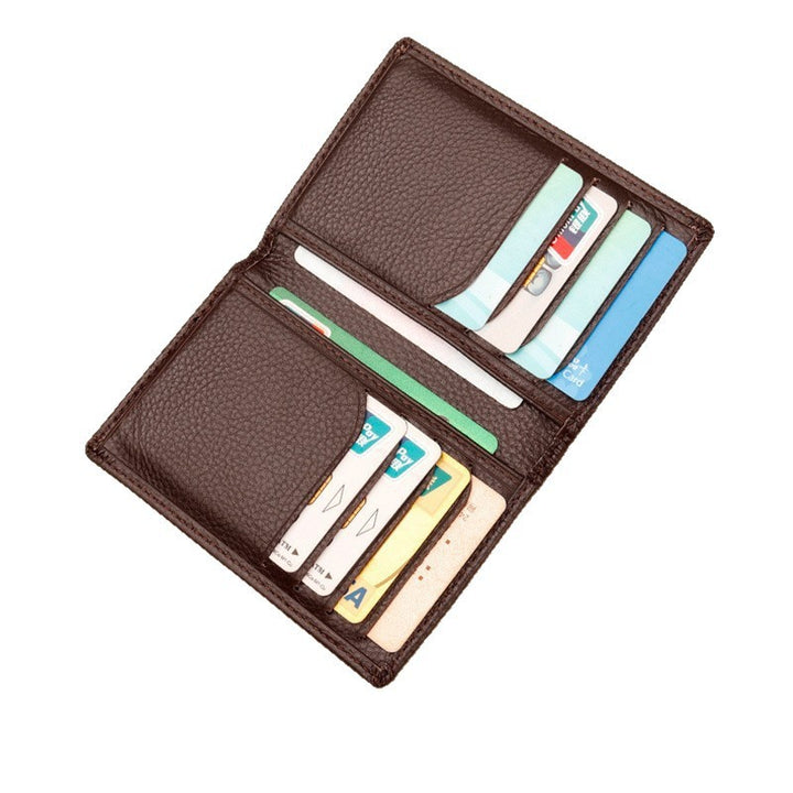 Premium Leather Card Holder