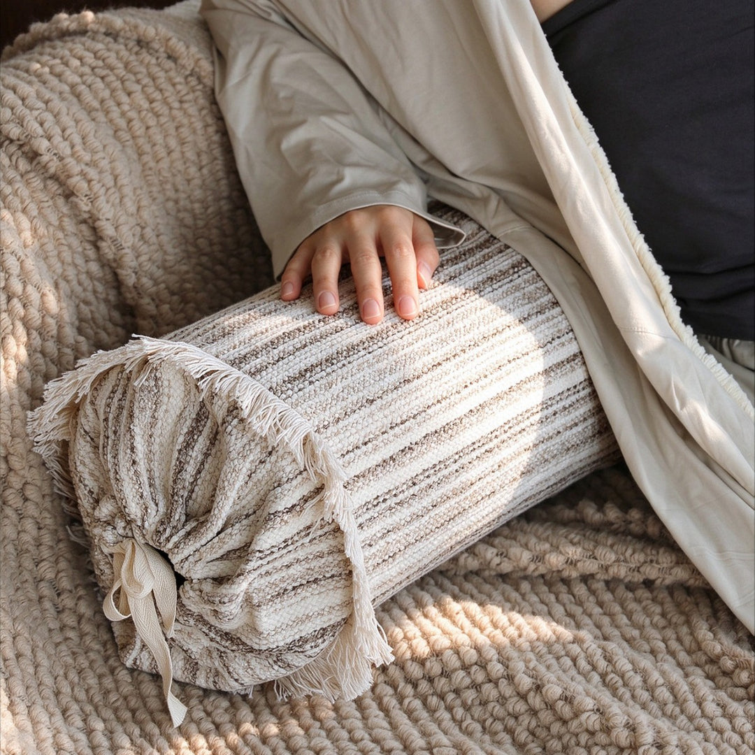 Decorative Bolster Pillow