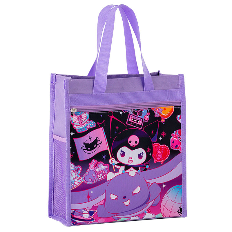WoReusable Canvas Tote Bag Stornfield